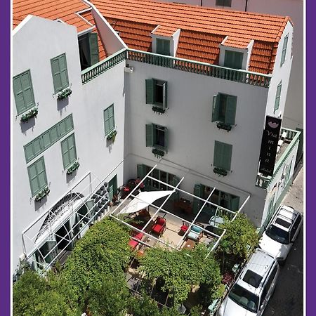 Via Mina Hotel El Mîna Exteriér fotografie